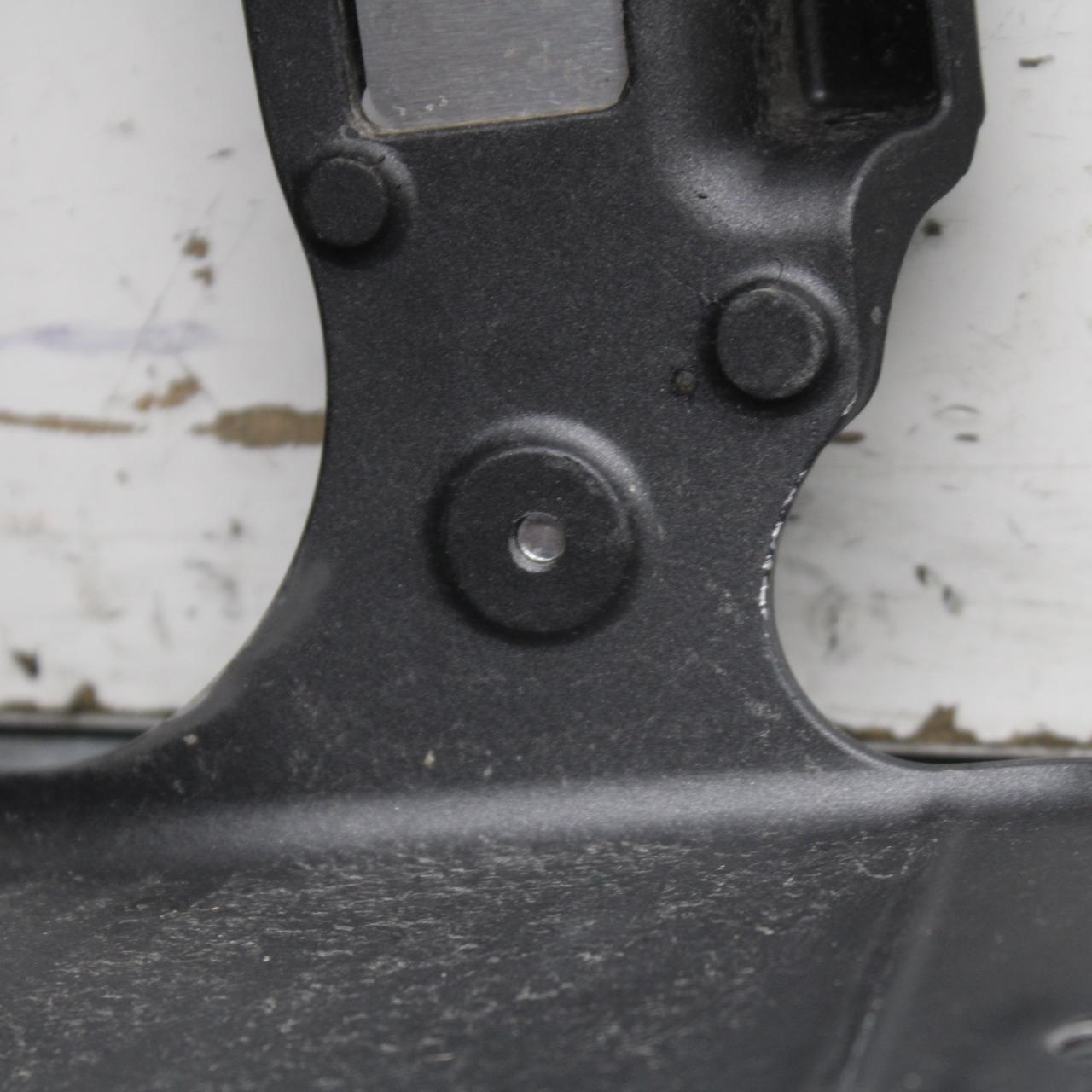 2008 Kawasaki Ninja ZX10R ZX1000E REAR SUBFRAME BACK SUB FRAME BB648