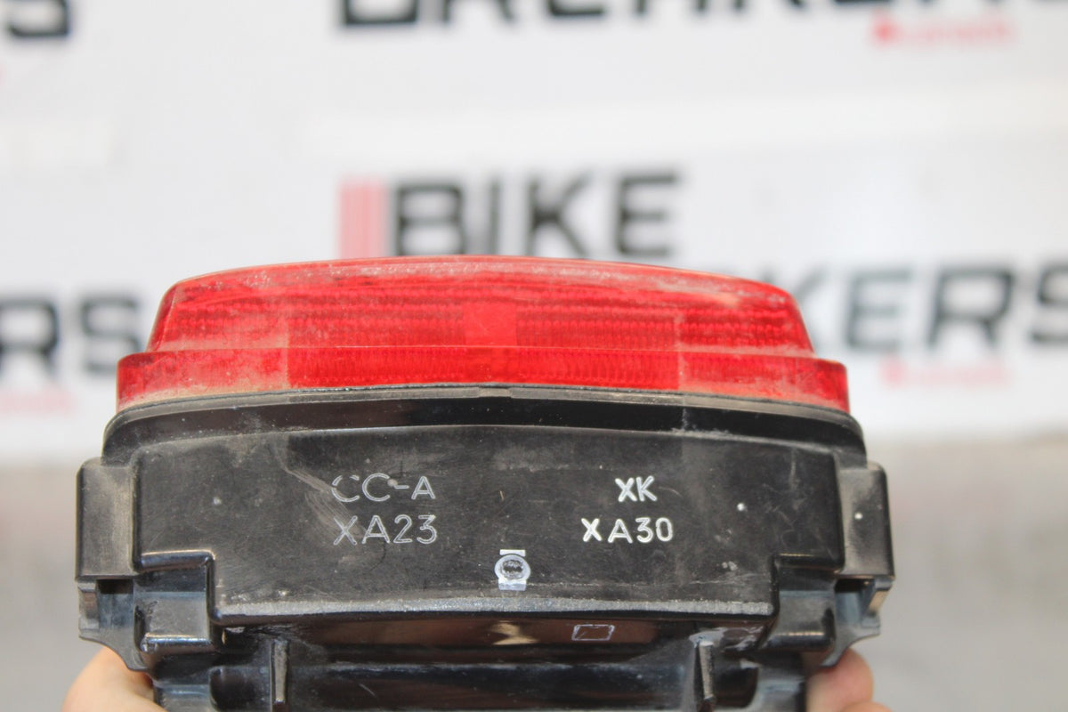 08-09 HONDA CBR1000RR REAR TAIL TAILLIGHT BACK BRAKE LIGHT BB579