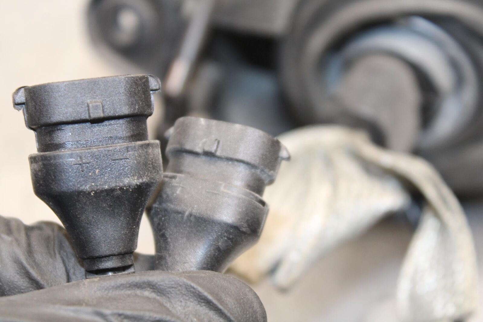 09-12 KAWASAKI NINJA ZX6R FRONT HEADLIGHT HEAD LIGHT LAMP BB617