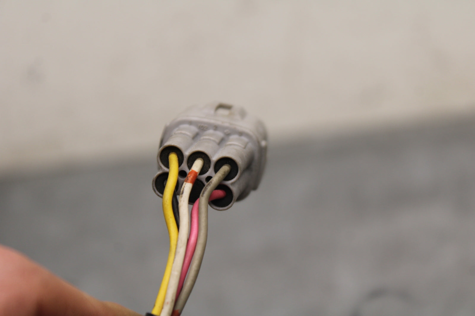 12-17 KAWASAKI NINJA 650 EXHAUST VALVE SERVO MOTOR BB129