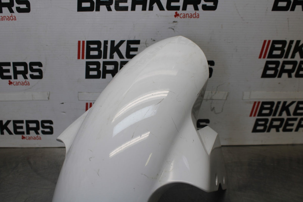 17-20 BMW S1000R FRONT WHEEL FENDER COWL FAIRING BB909
