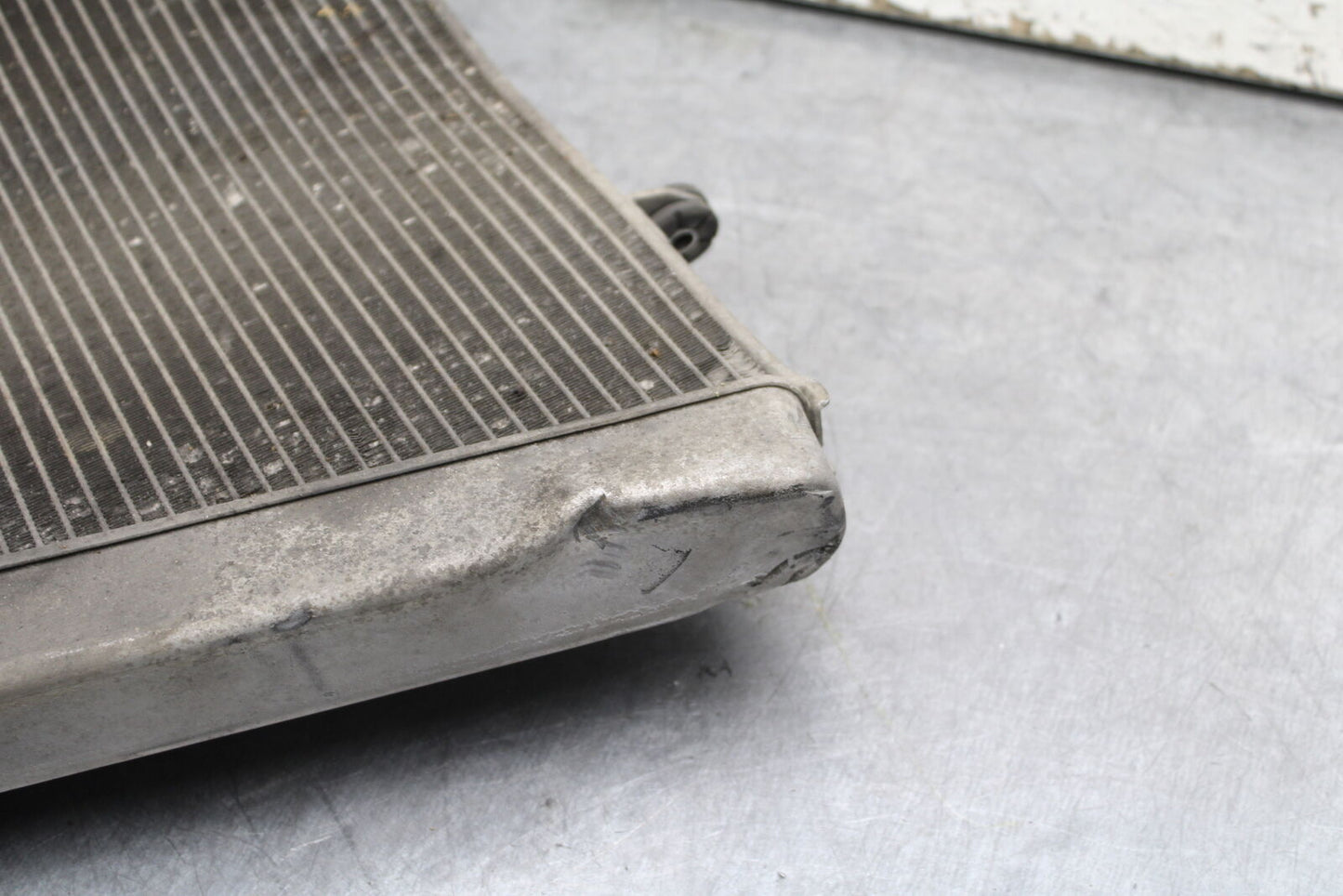 06-07 SUZUKI GSXR 600 ENGINE RADIATOR MOTOR COOLER COOLING RADIATER BB737