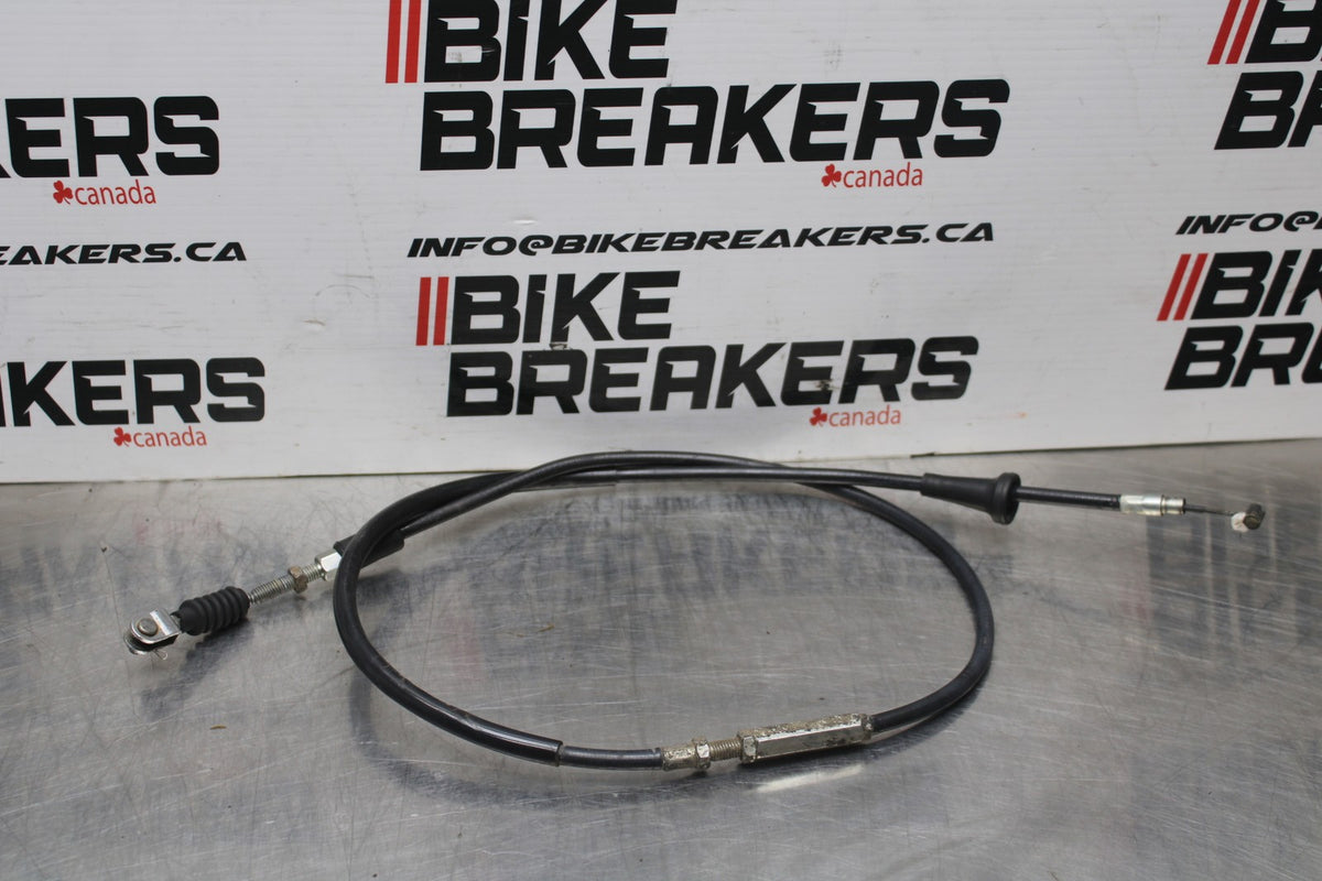 78-79 SUZUKI GS1000 CLUTCH CABLE LINE BB787