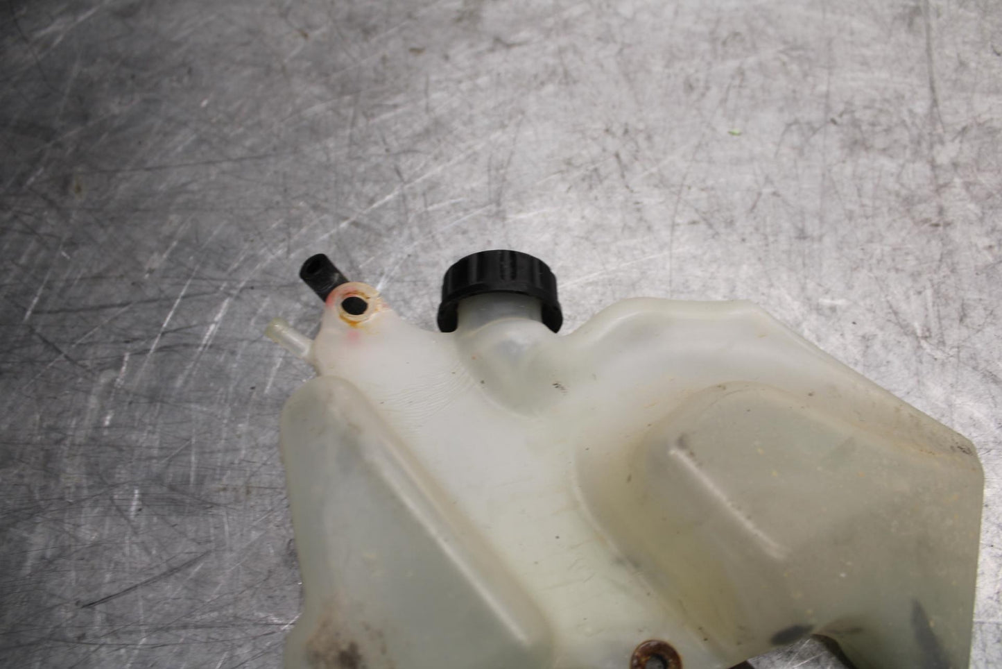 2012 Kawasaki Ninja ZX6R COOLANT WATER TANK RESERVOIR BOTTLE 43078-0057 BB529