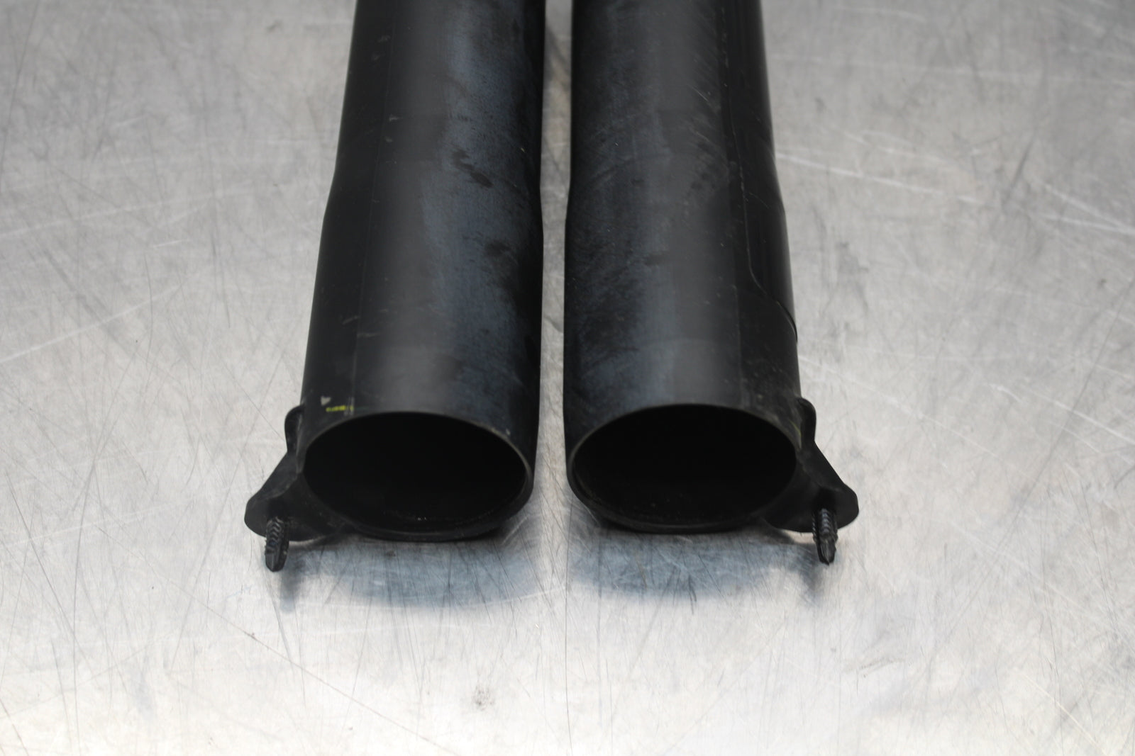 14-17 YAMAHA FZ07 FRONT FORK COVER GUARD SET PAIR BB162