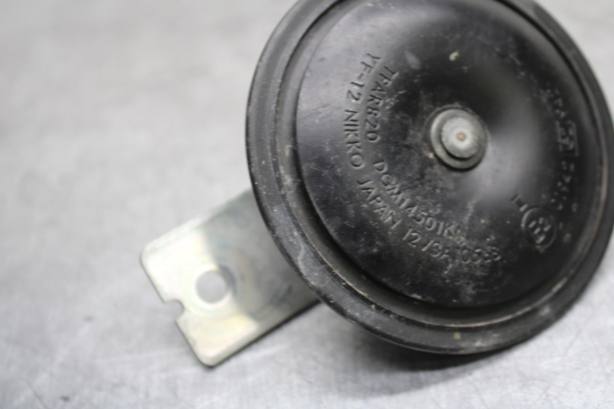 08-09 YAMAHA YZF R6S HORN SIGNAL BB690