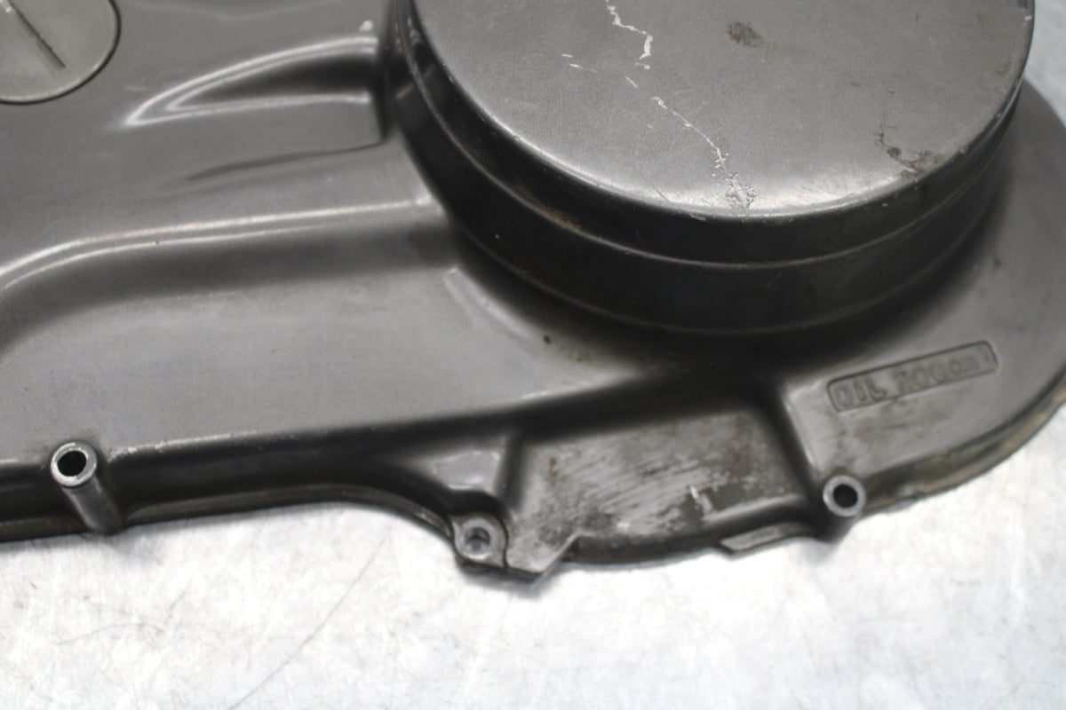 83-85 YAMAHA RIVA 180 XC180 ENGINE CRANKCASE COVER BB109