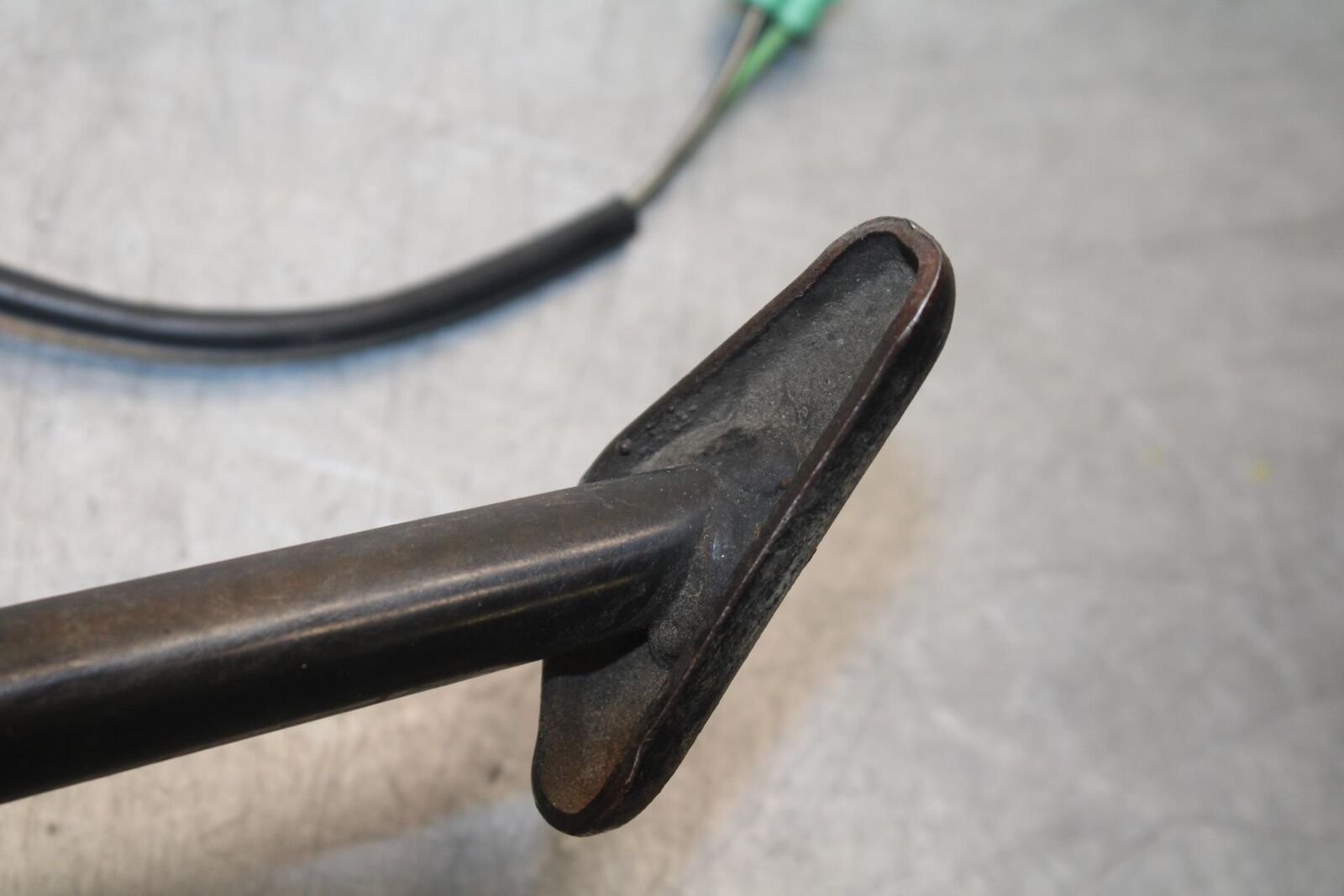 2011 Suzuki GSXR600 KICKSTAND SIDE KICK STAND 42310-14J00 BB602
