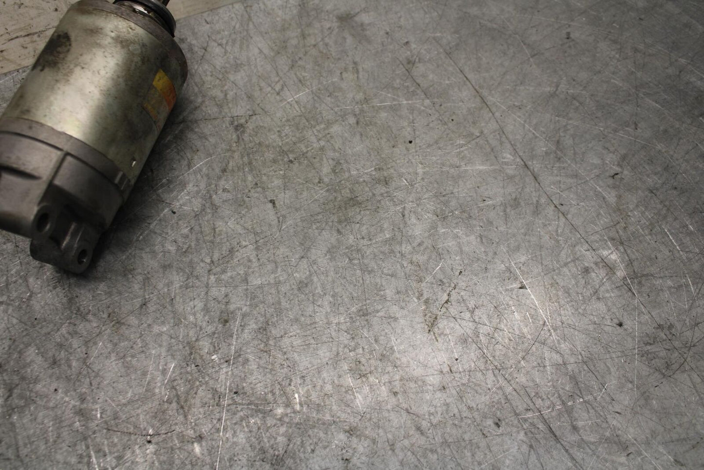 2009 Kawasaki Ninja ZX6R ZX600R ENGINE STARTING STARTER MOTOR -DC 12V BB538