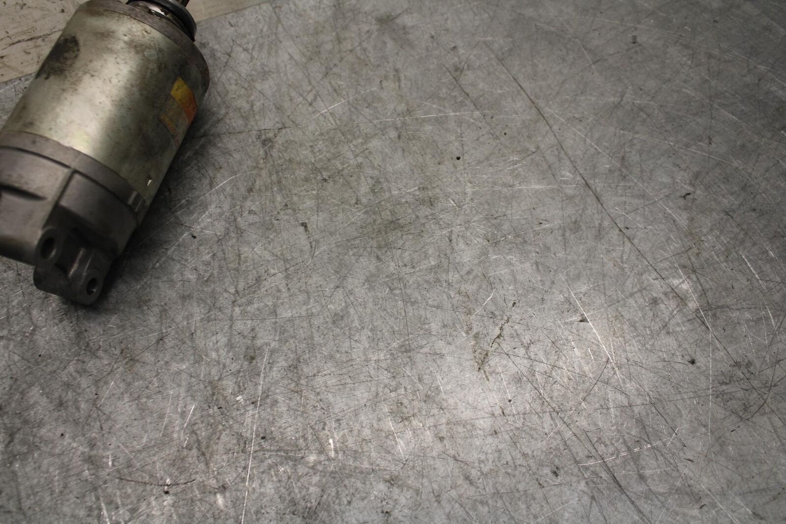 2009 Kawasaki Ninja ZX6R ZX600R ENGINE STARTING STARTER MOTOR -DC 12V BB538