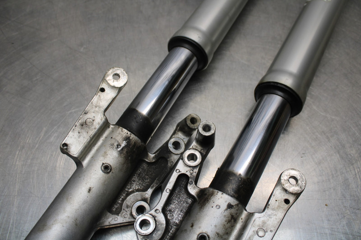 05 TRIUMPH ROCKET III FRONT FORKS SHOCK SUSPENSION SET PAIR BB186