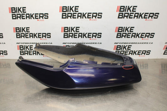 98-05 HONDA SUPER HAWK 1000 VTR1000F REAR BACK TAIL FAIRING COWL SHROUD BB821