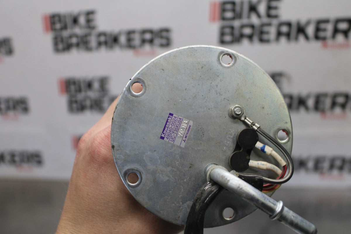 08-09 KAWASAKI NINJA ZX14R FUEL PUMP GAS PETROL SENDER UNIT BB932