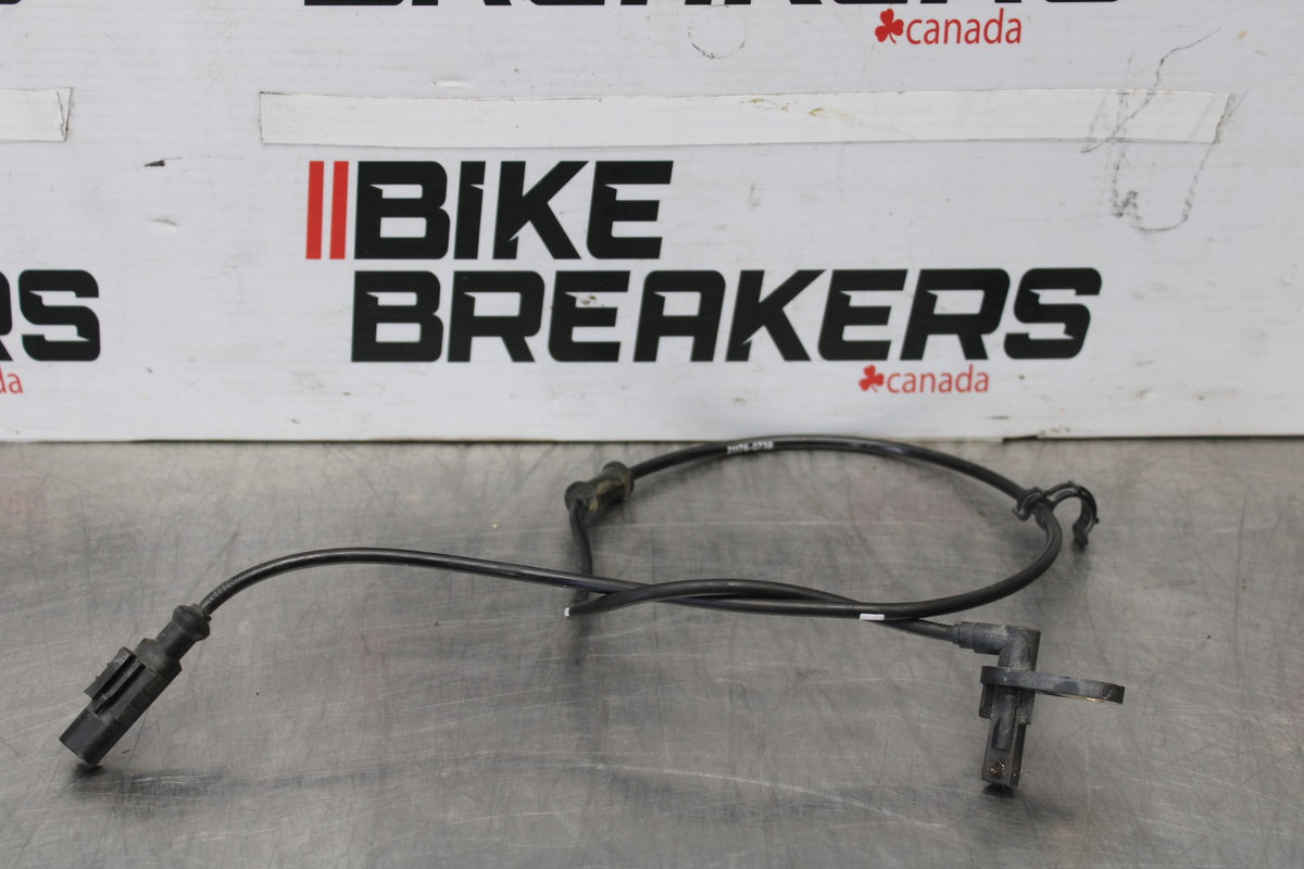 13-18 KAWASAKI NINJA ZX6R REAR ABS BRAKE SENSOR BB908