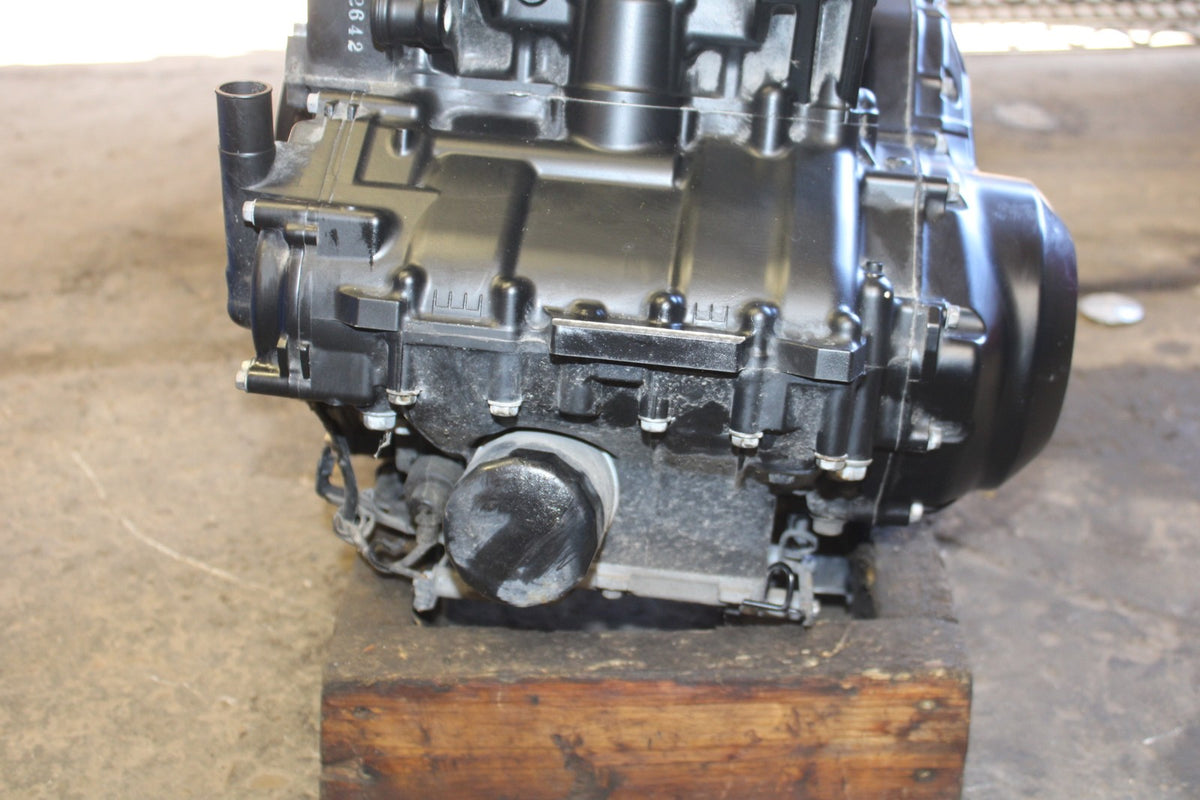 23 KAWASAKI NINJA 650 EX650 ENGINE MOTOR ONLY 2,873KM!! BB920