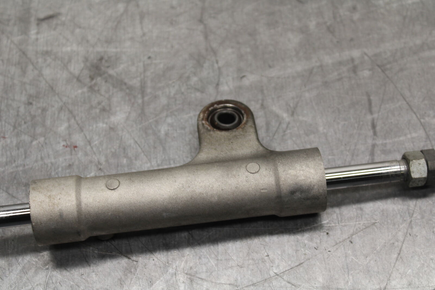 06-07 SUZUKI GSXR 600 STEERING DAMPER STABILIZER BB737