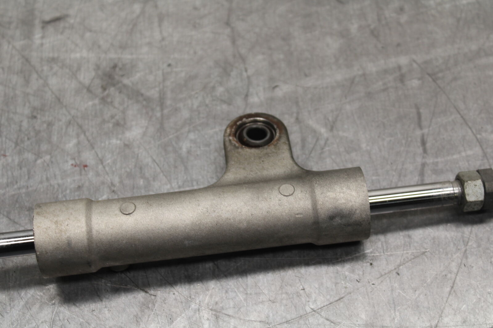 06-07 SUZUKI GSXR 600 STEERING DAMPER STABILIZER BB737