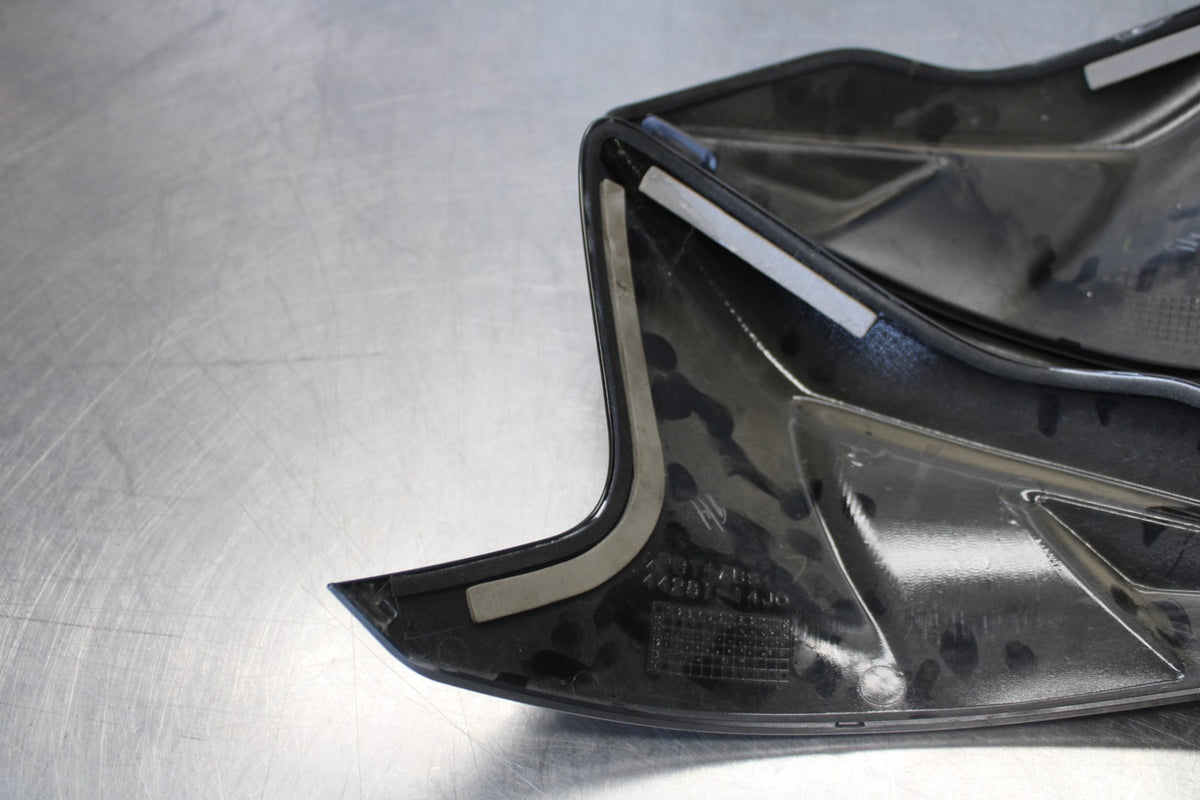 11-24 SUZUKI GSXR750 FRONT GAS TANK FUEL CELL FAIRING COWL COVER TRIM SET BB879