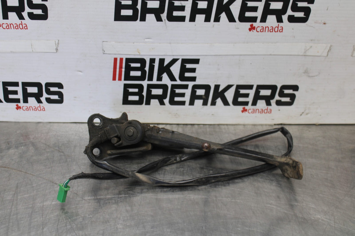 98-05 HONDA SUPER HAWK 1000 VTR1000F KICKSTAND SIDE KICK STAND BB924