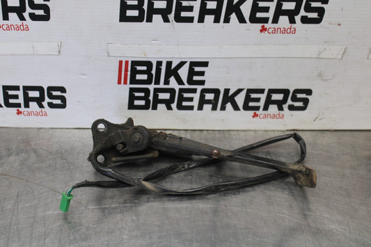 98-05 HONDA SUPER HAWK 1000 VTR1000F KICKSTAND SIDE KICK STAND BB924