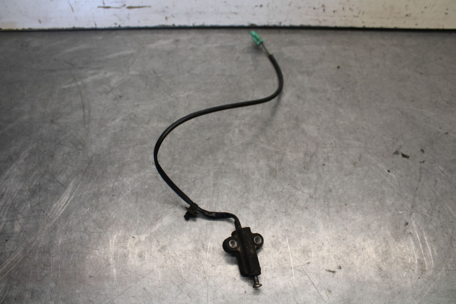 04-05 SUZUKI GSXR600 KICKSTAND SIDE KICK STAND SENSOR 37840-35F10  BB658