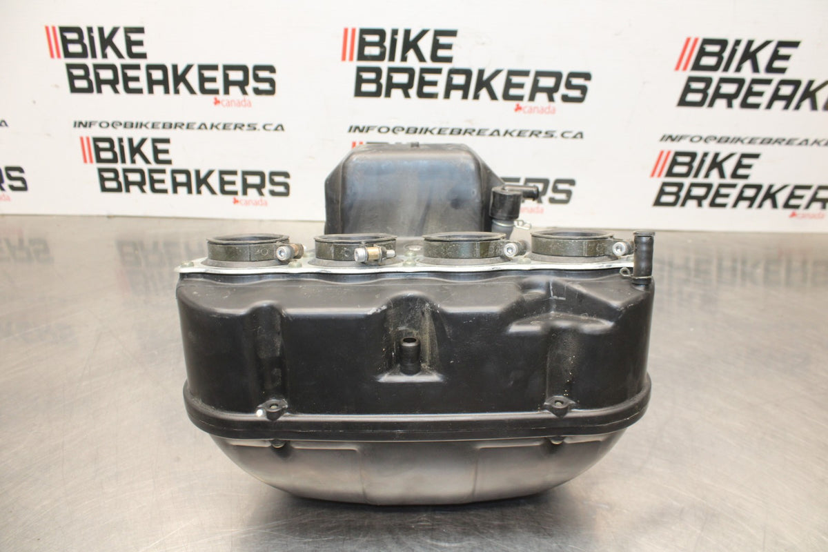 05 YAMAHA YZF R6 AIRBOX AIR INTAKE FILTER BOX BB814