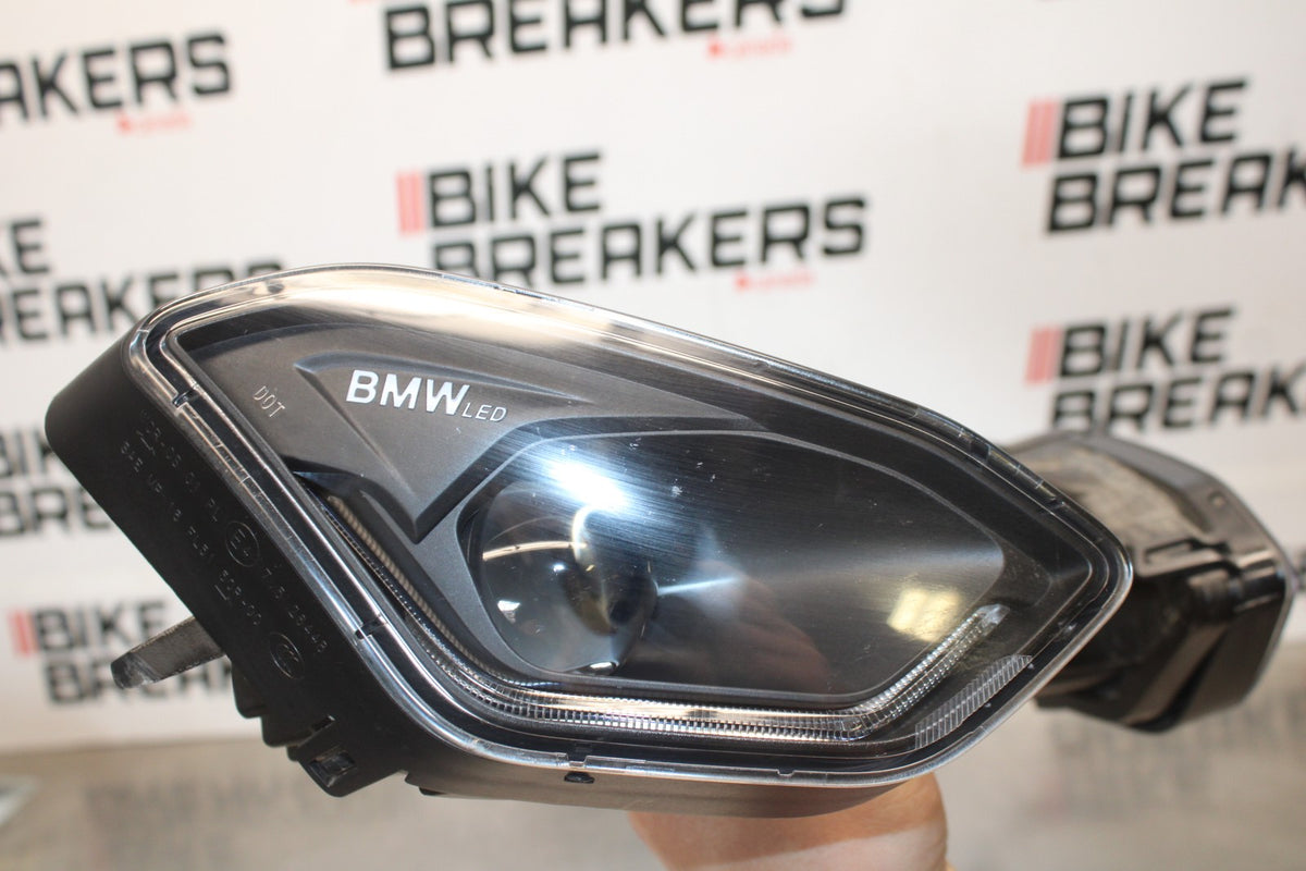22 BMW S1000RR FRONT HEADLIGHT HEAD LIGHT LAMP BB00