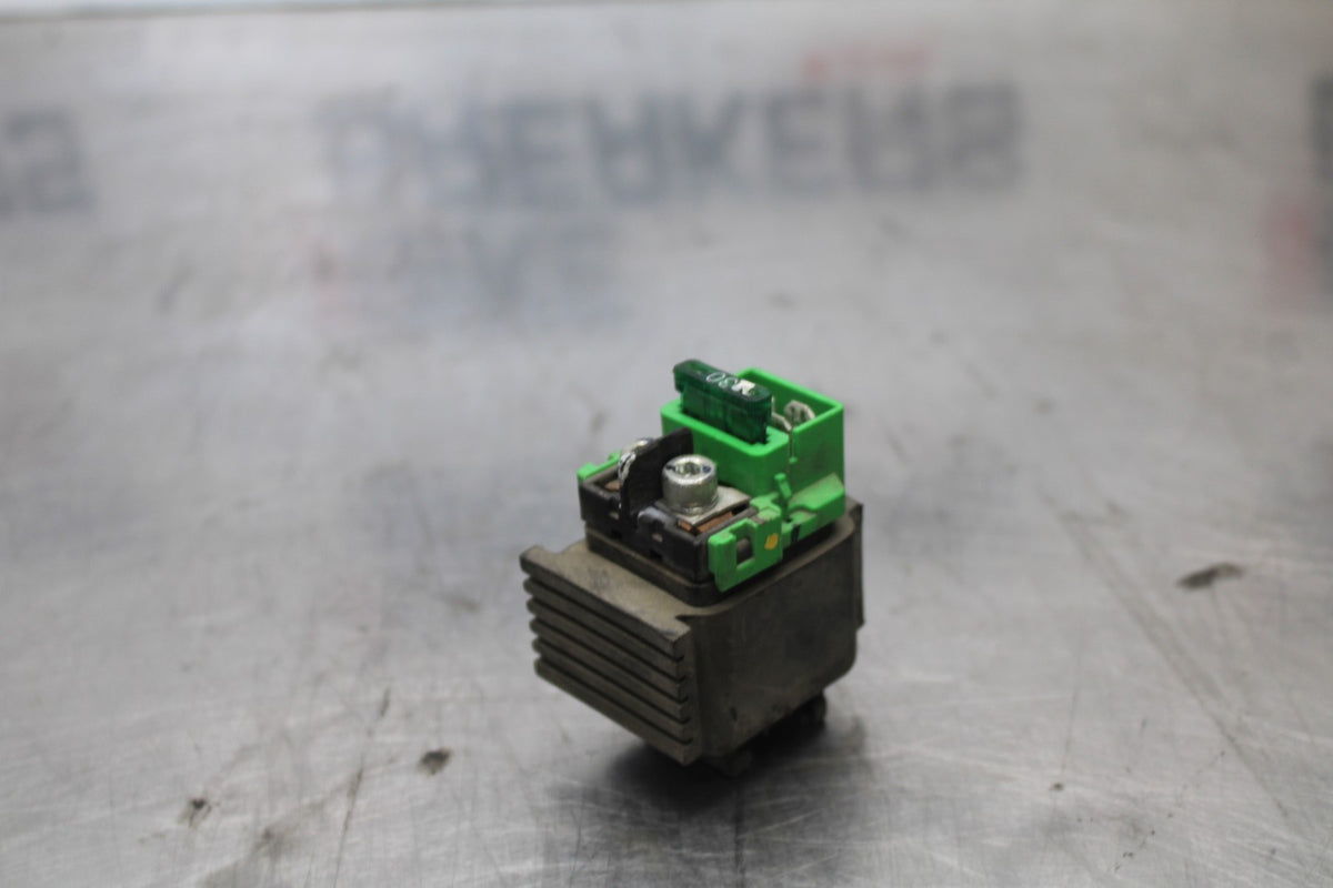16 HONDA CB500F ABS ENGINE STARTER RELAY STARTING MOTOR SWITCH BB930
