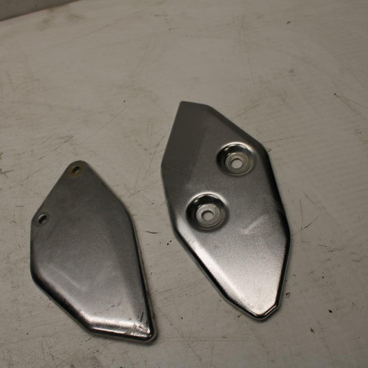 15-17 YAMAHA YZF R3  REARSET REAR SET HEEL GUARD COVER  BB288