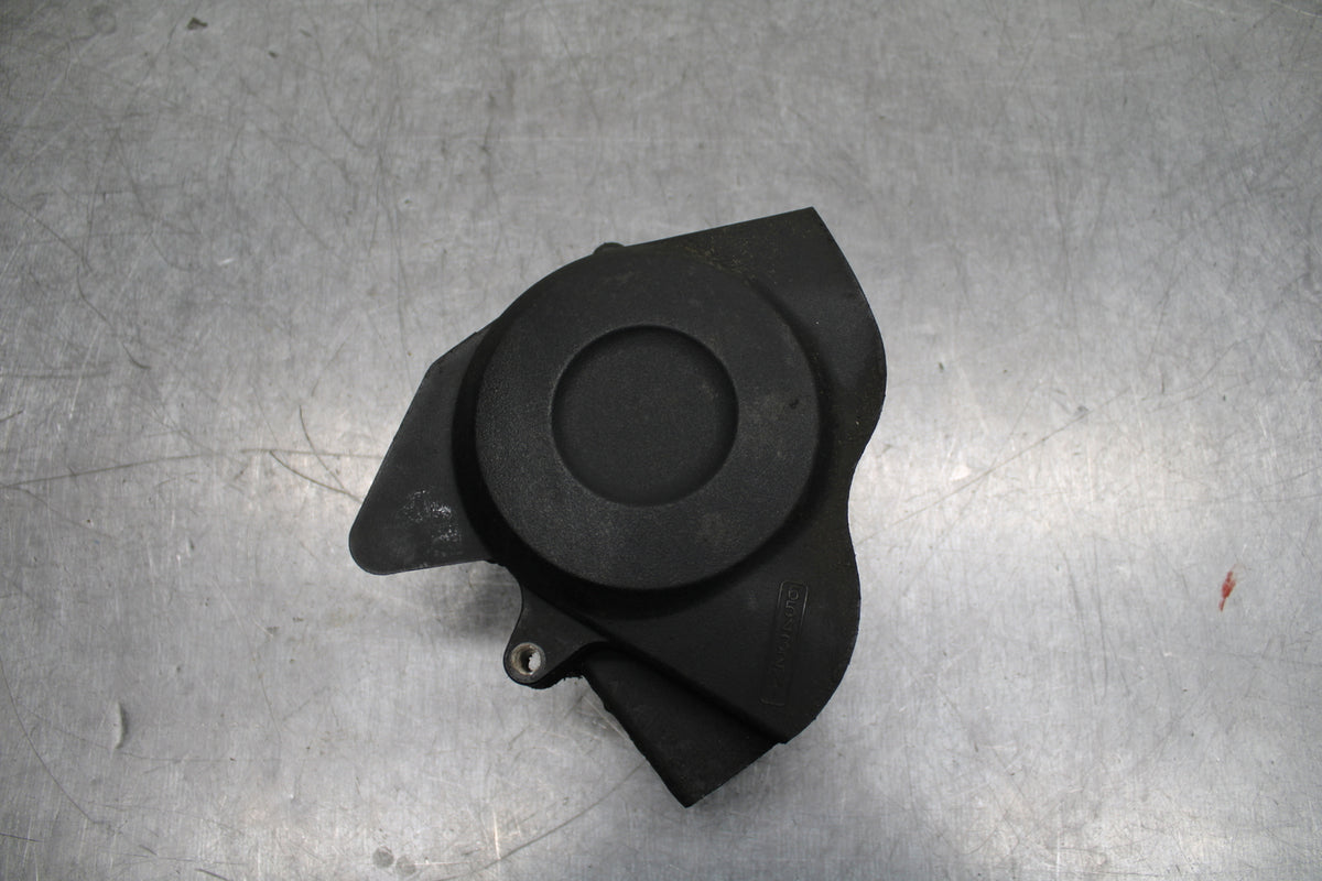 07-09 KAWASAKI VERSYS 650 ENGINE SPROCKET COVER BB125