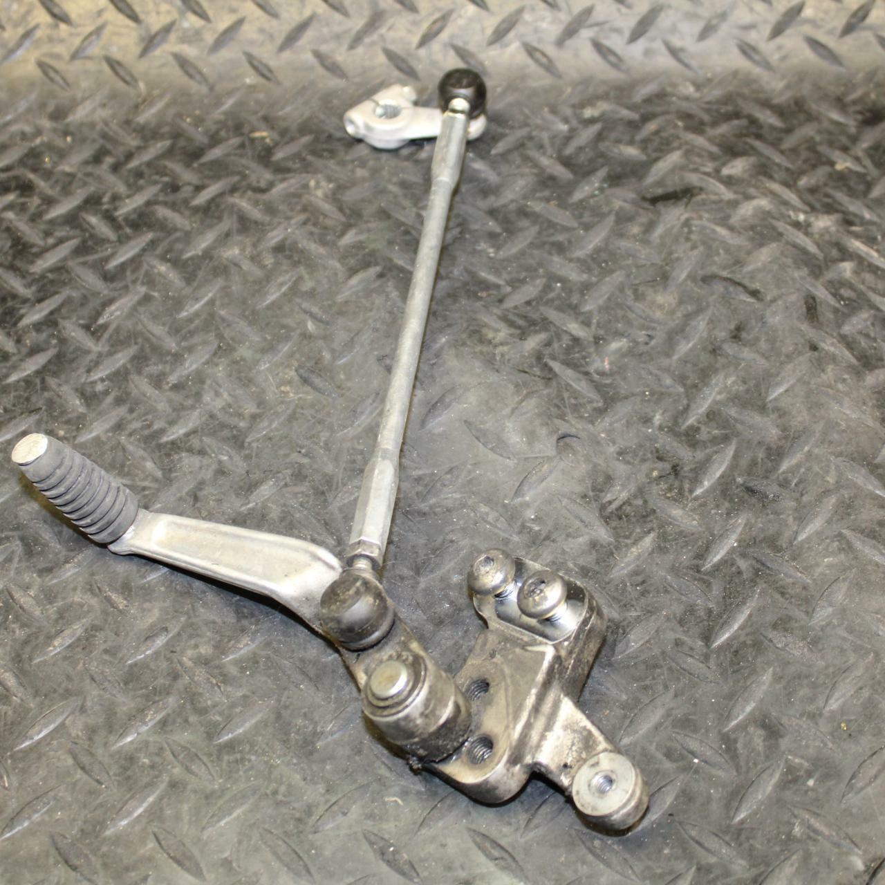 10 SUZUKI GSXR750 SHIFTER LINKAGE SHIFT LINK PEDAL BB190