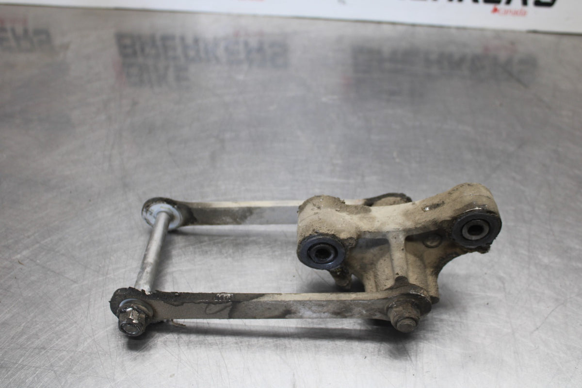 00-05 KAWASAKI NINJA ZX12R REAR DOGBONE SHOCK LINKAGE LINK BB892
