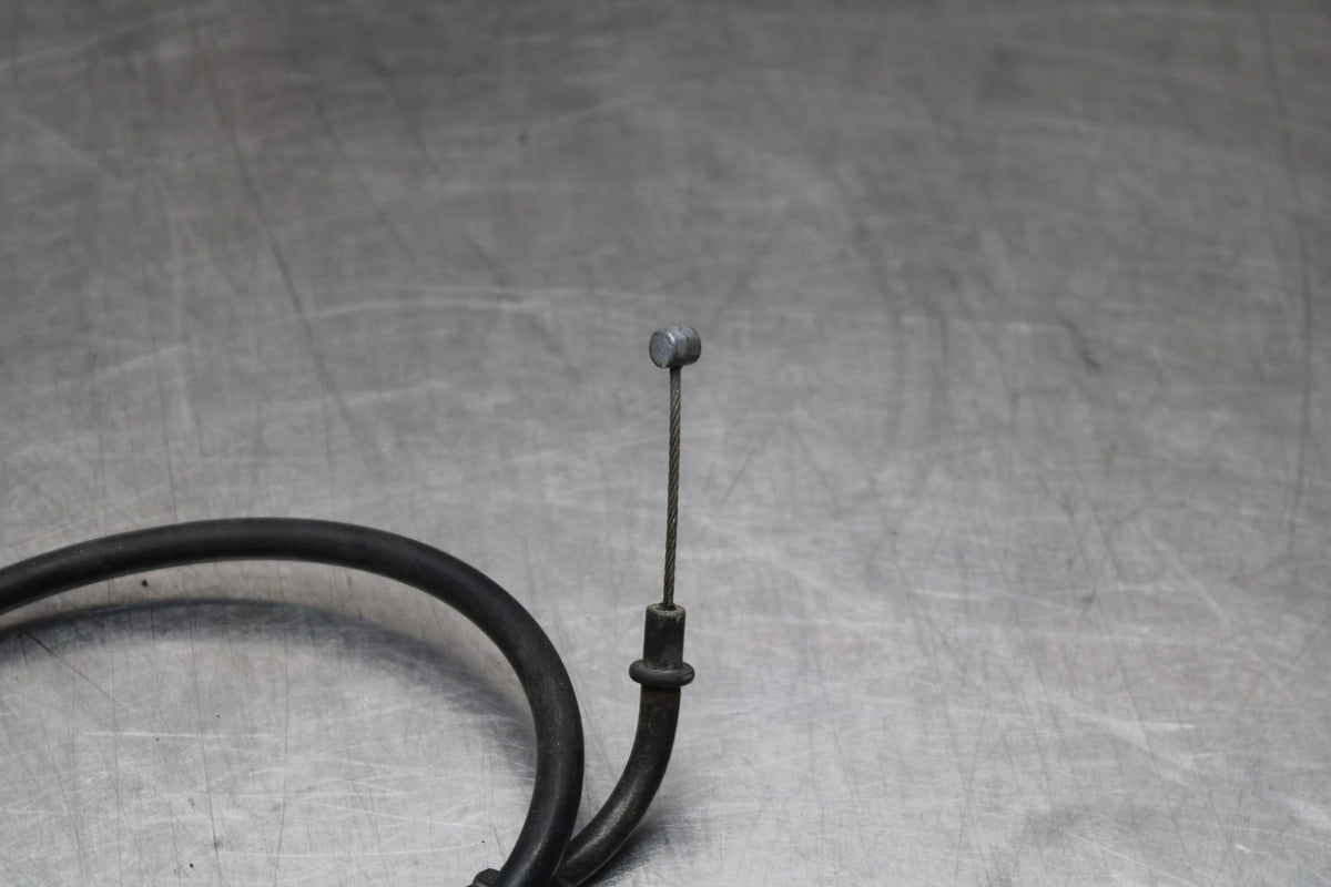 00 SUZUKI GSXR750 CHOKE CABLE LINE BB820