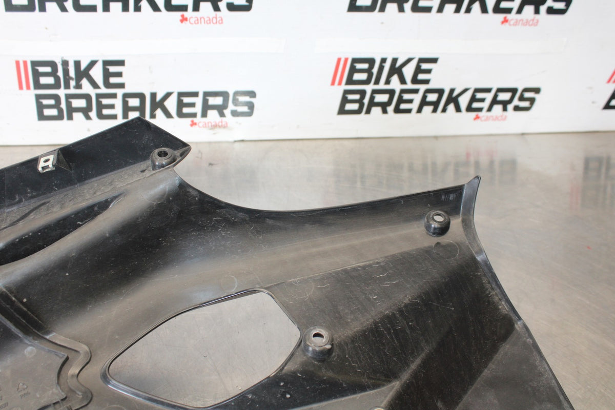 20-23 APRILIA RS660 RIGHT LOWER MID UPPER SIDE FAIRING COWL  BB889