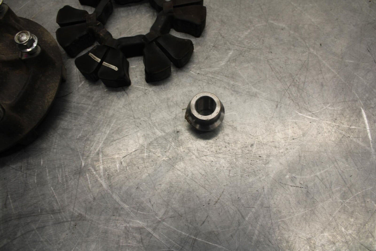 2013 Kawasaki Ninja 300 EX300B ABS REAR HUB SHOCK DAMPERS CUSH ABSORBERS BB518