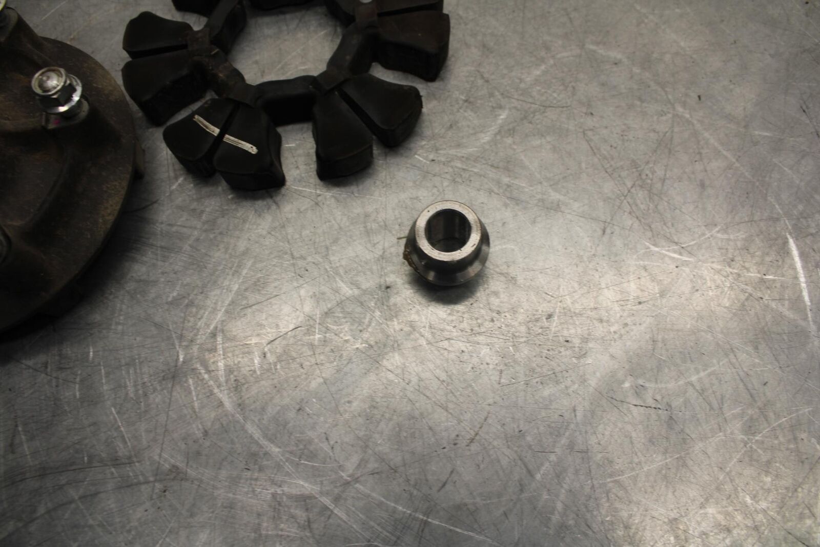 2013 Kawasaki Ninja 300 EX300B ABS REAR HUB SHOCK DAMPERS CUSH ABSORBERS BB518