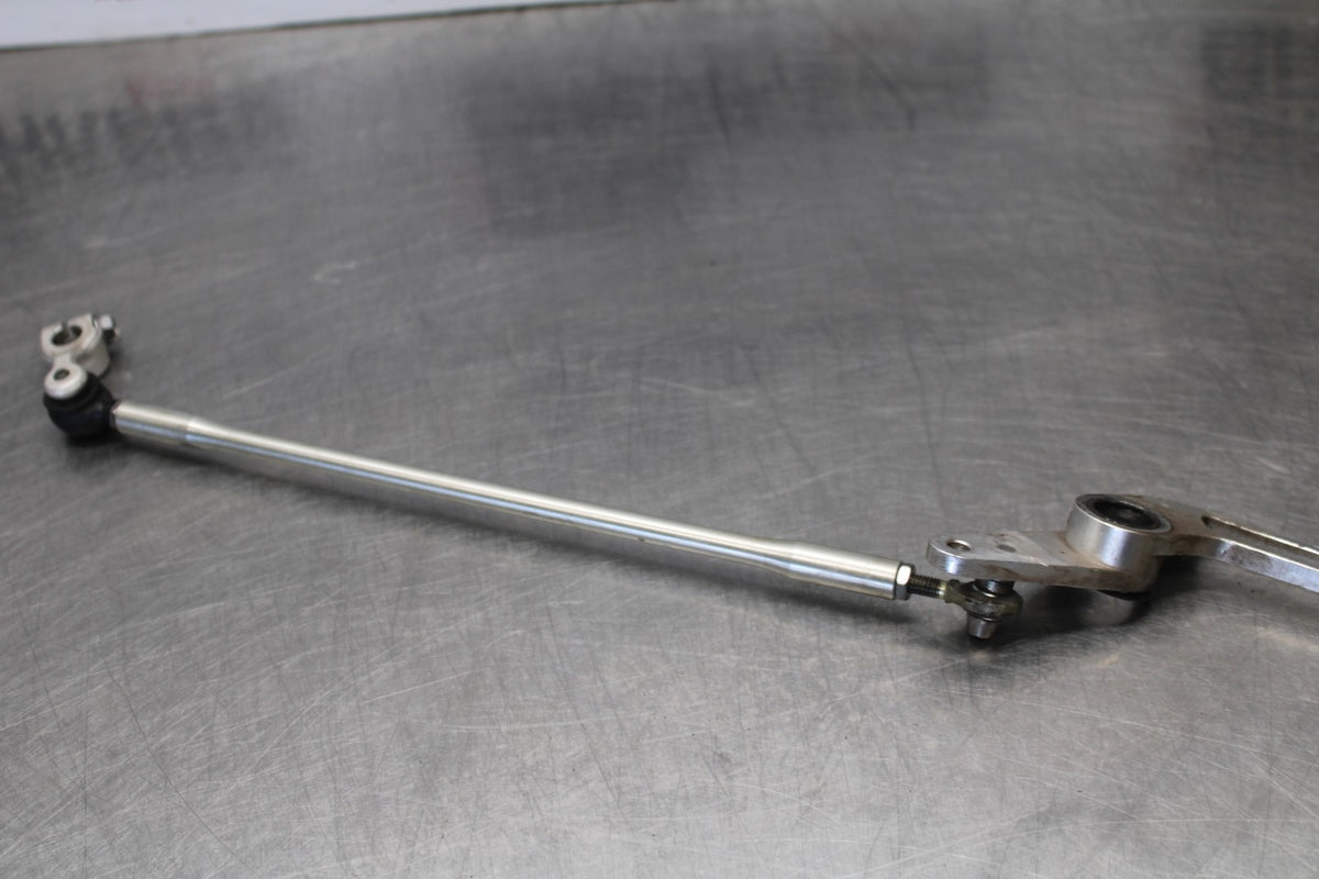 03 YAMAHA YZF R1 SHIFTER LINKAGE SHIFT LINK PEDAL BB895