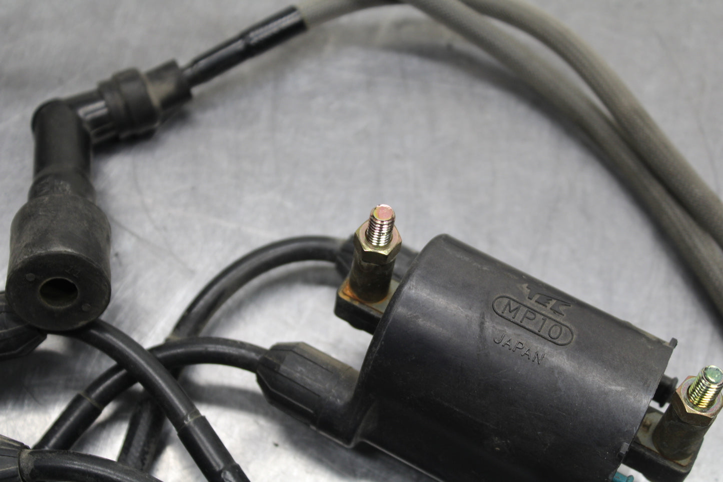 05-08 KAWASAKI VULCAN 1500 VN1500N CLASSIC IGNITION COILS BB133