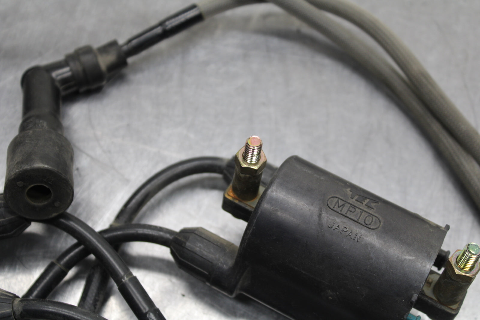 05-08 KAWASAKI VULCAN 1500 VN1500N CLASSIC IGNITION COILS BB133