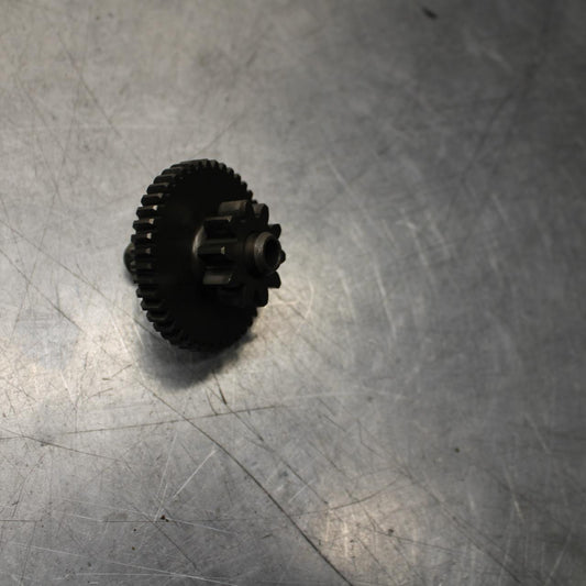 2001 Yamaha YZF R6 ENGINE MOTOR IDLER IDLING GEAR 5SL-15512-00-00 BB68