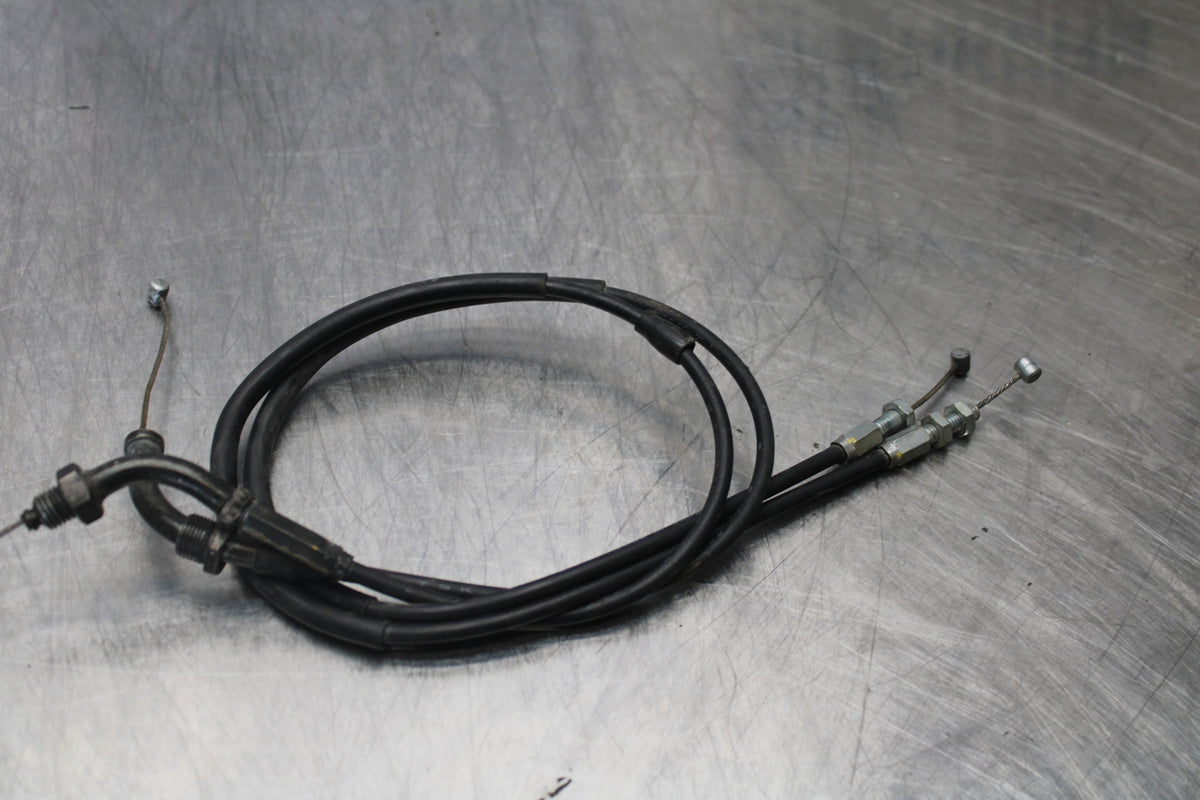 05-06 HONDA CBR600RR THROTTLE CABLES LINES BB159