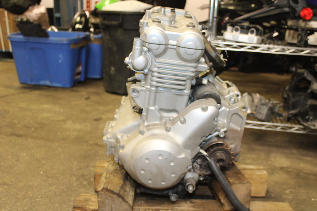 06 KAWASAKI NINJA 650 EX650 ENGINE MOTOR BB823