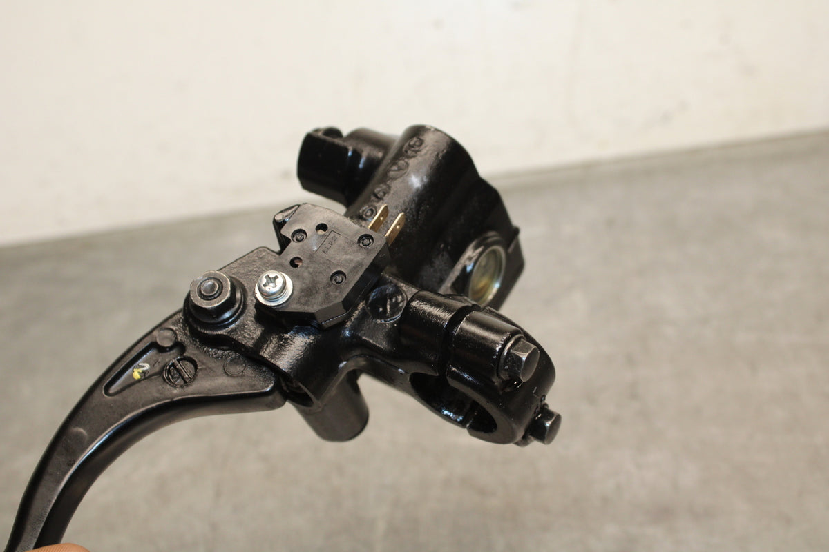 13-17 KAWASAKI NINJA 300 FRONT BRAKE MASTER CYLINDER w/ LEVER BB128