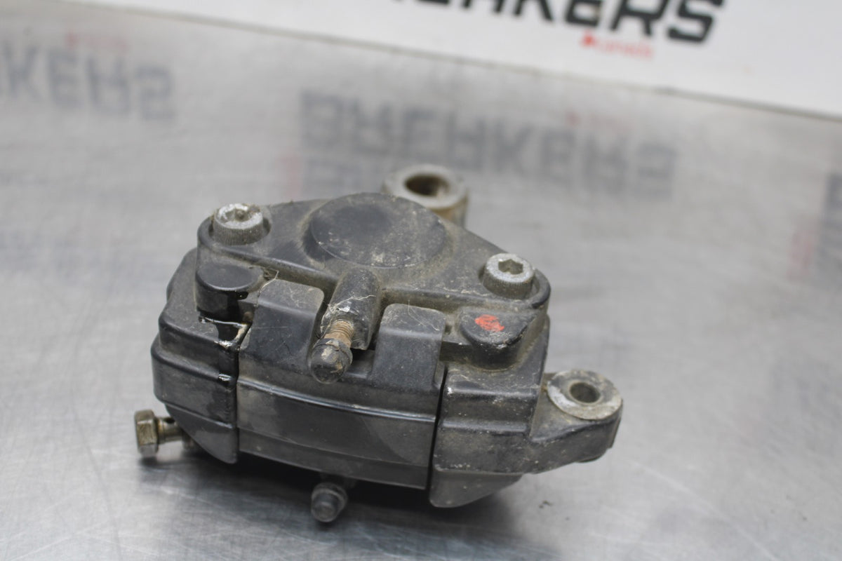 78-79 SUZUKI GS1000 REAR BACK BRAKE CALIPER W MOUNT BRACKET BB787