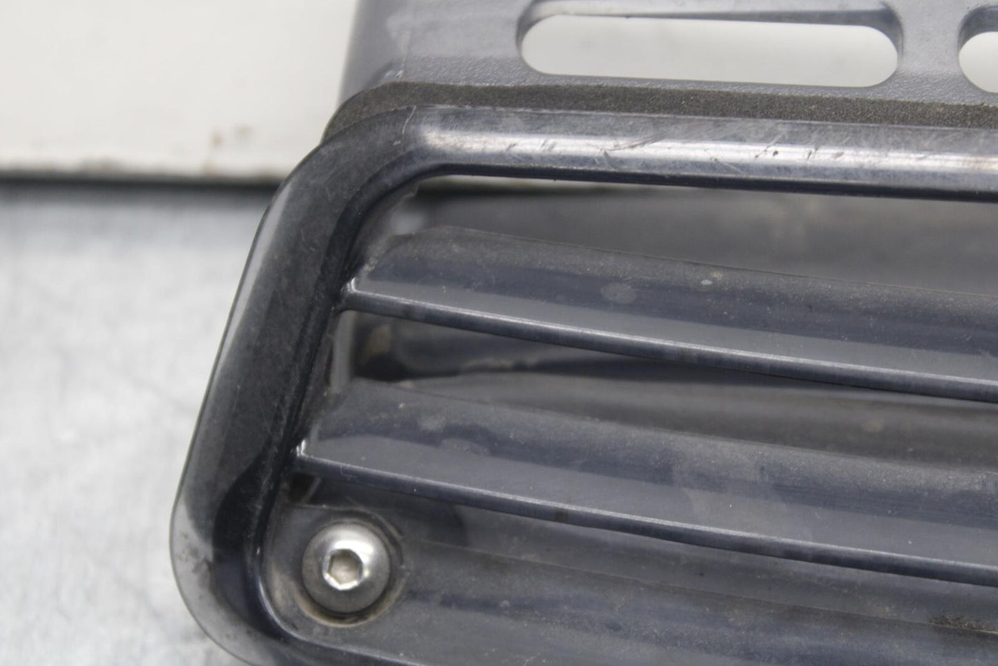 2001 Honda ST1100 FRONT AIR DUCT BB89