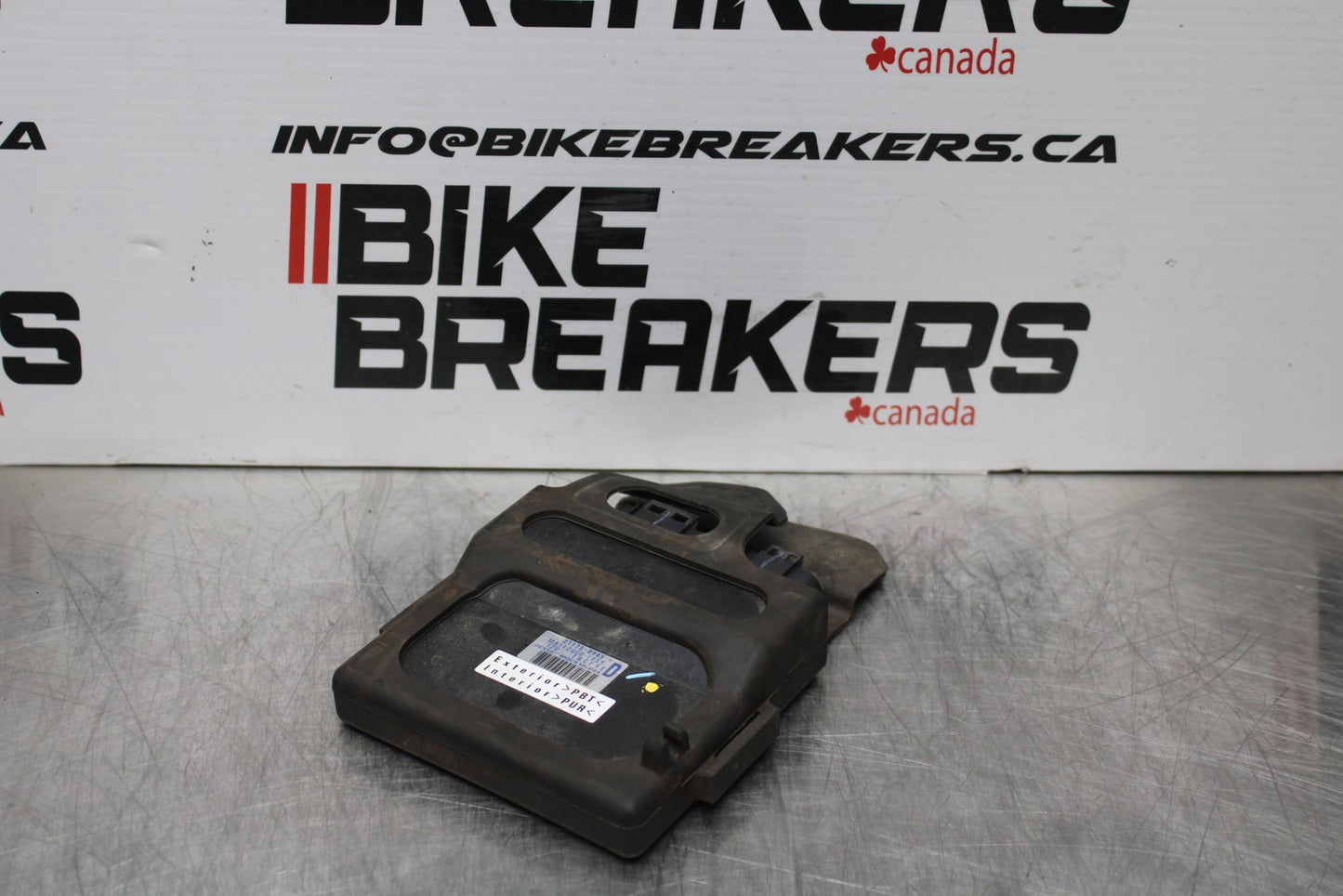 13-17 KAWASAKI NINJA 300 EX300 ABS ECU COMPUTER CONTROLLER UNIT ECM BB187