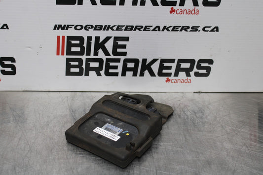 13-17 KAWASAKI NINJA 300 EX300 ABS ECU COMPUTER CONTROLLER UNIT ECM BB187