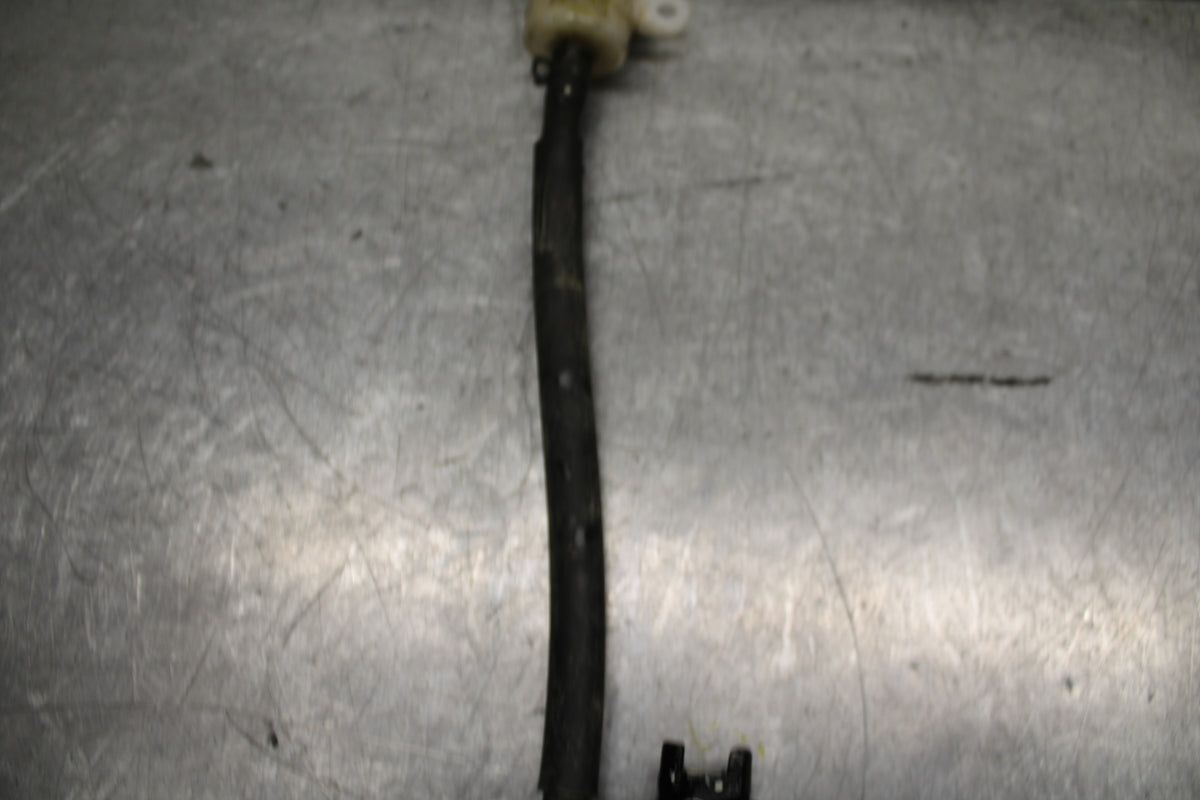 24 KAWASAKI NINJA 500 ABS REAR BACK BRAKE MASTER CYLINDER W RESERVOIR BB744
