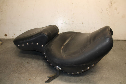 87-03 SUZUKI INTRUDER 1400 VS1400GLP FRONT DRIVERS SEAT BB702
