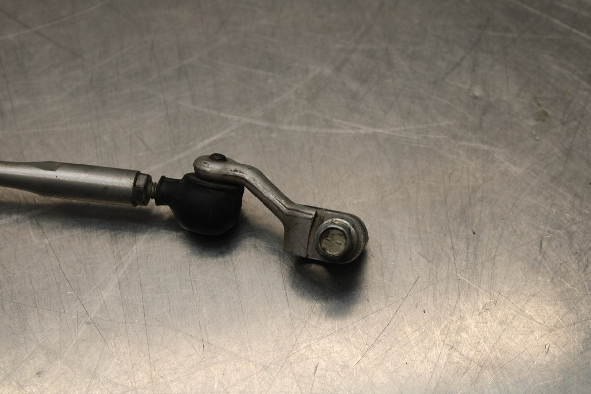 08-16 YAMAHA YZF R6 SHIFTER LINKAGE SHIFT LINK PEDAL BB798